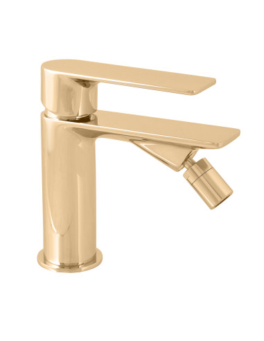 Cмеситель для биде NIL ЗОЛОТО ГЛЯНЕЦ - Barva ZLATÁ - lesklá,Rozměr 3/8'',Povrchová úprava PVD