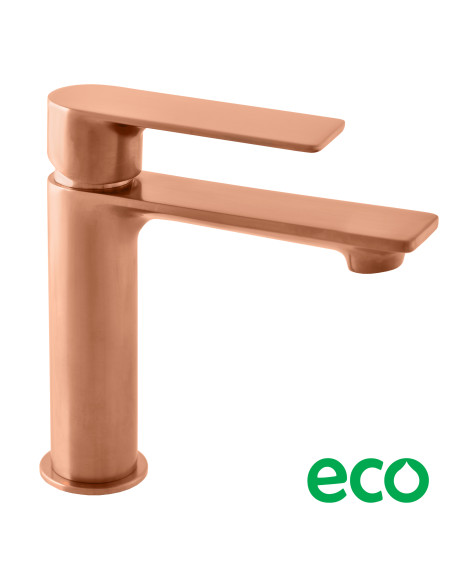 Cмеситель для умывальника NIL РОЗОВОЕ ЗОЛОТО КРАЦОВАННЫЙ - Barva ZLATÁ RŮŽOVÁ - kartáčovaná ,Rozměr 1/2'',Povrchová úprava PVD Cмеситель для умывальника NIL РОЗОВОЕ ЗОЛОТО КРАЦОВАННЫЙ - Barva ZLATÁ RŮŽOVÁ - kartáčovaná ,Rozměr 1/2'',Povrchová úprava PVD