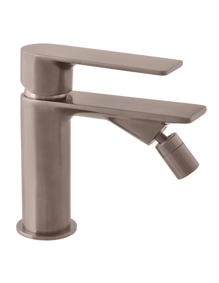 Cмеситель для биде NIL METAL GREY КРАЦОВАННЫЙ - Barva METAL GREY - kartáčovaná ,Rozměr 1/2''
