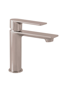 Cмеситель для умывальника NIL METAL GREY ГЛЯНЕЦ - Barva METAL GREY - lesklá,Rozměr 3/8'' 2