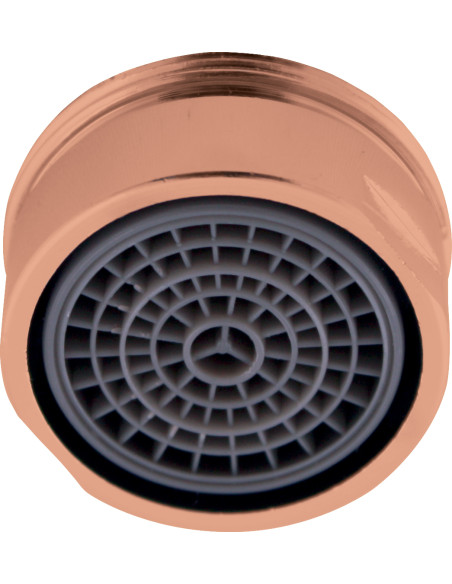 - Barva ZLATÁ RŮŽOVÁ - lesklá ,Rozměr M22x1 - Neoperl,Povrchová úprava PVD - Barva ZLATÁ RŮŽOVÁ - lesklá ,Rozměr M22x1 - Neoperl,Povrchová úprava PVD