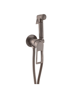 Встроенный смеситель для биде NIL METAL GREY - Barva METAL GREY - kartáčovaná 2