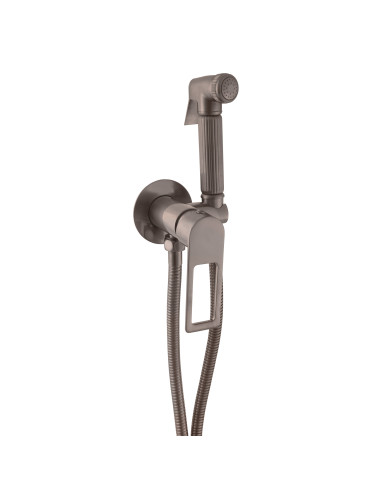 - Barva METAL GREY - kartáčovaná ,Povrchová úprava PVD