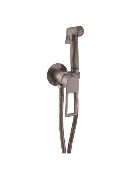 - Barva METAL GREY - kartáčovaná ,Povrchová úprava PVD