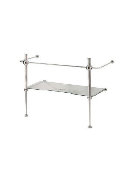 Kerasan izlietnes konsole Waldorf 9196K1Cr - 6 Kerasan izlietnes konsole Waldorf 9196K1Cr - 6