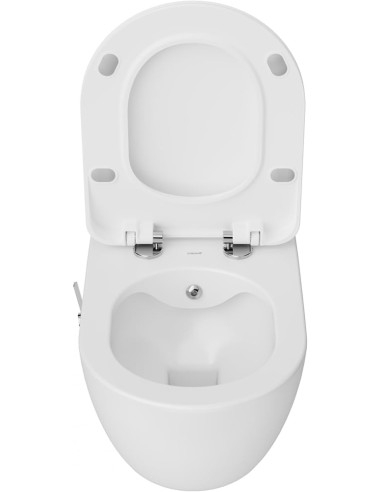 matbalts soft close sēdeklis, modeļiem FE320, FE322 - 3