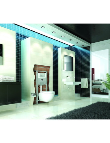 OLI120 PLUS rāmis Sanitarblock Nano - 3