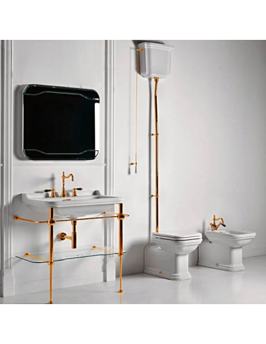 Kerasan grīdas pods Waldorf - 3