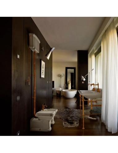 Kerasan grīdas pods Waldorf - 6