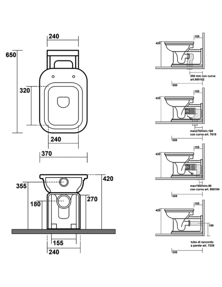 Kerasan grīdas pods Waldorf - 8 Kerasan grīdas pods Waldorf - 8