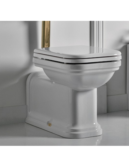 Kerasan Чаша напольного унитаза Waldorf - 10