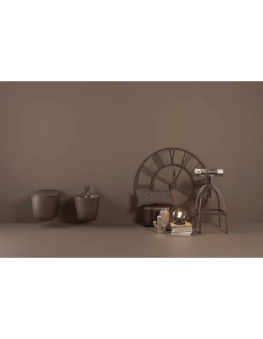 Kerasan piekaramais bidē Nolita 532501 - 8