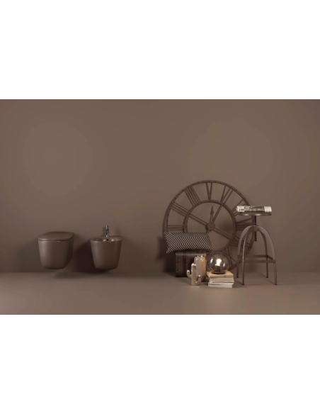 Kerasan piekaramais bidē Nolita 532501 - 8