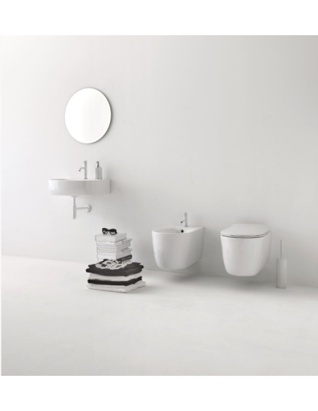 Kerasan piekaramais bidē Nolita 532501 - 9 Kerasan piekaramais bidē Nolita 532501 - 9