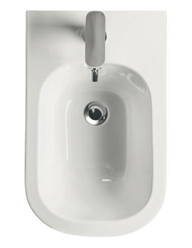 Kerasan tinklelio bidė Tribeca 512001, kartu su varžtais WB5N - 9