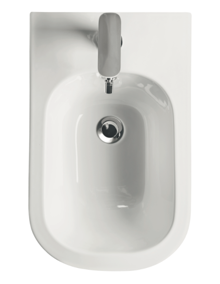 Kerasan tinklelio bidė Tribeca 512001, kartu su varžtais WB5N - 9