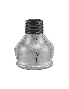 Vītņu pāreja I-Ā 11/4"x3/4", čuguns,246C