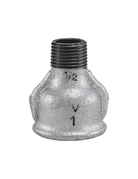 Vītņu pāreja I-Ā 11/4"x3/4", čuguns,246C