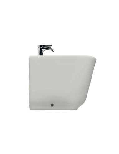 Kerasan gridas bidē Tribeca 512001, skrūves WB5N komplektā - 10