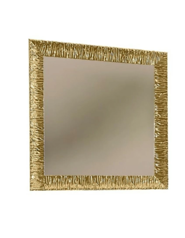 Mirror 7364 Kerasan Retro 100x000 cm in a wooden frame - 7