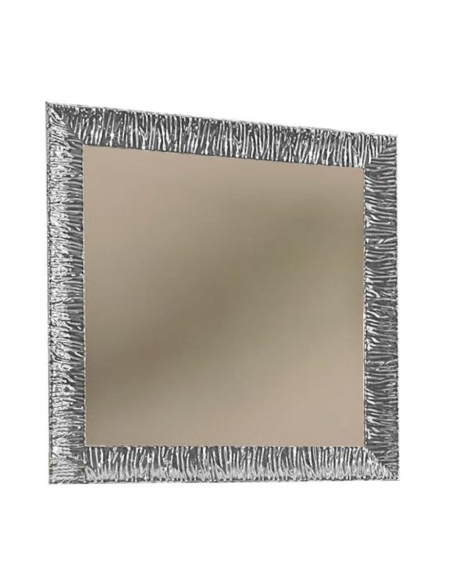 Mirror 7364 Kerasan Retro 100x000 cm in a wooden frame - 9