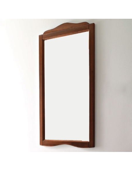 Kerasan Retro veidrodis mediniame rėme 63x116cm, 7313 - 6