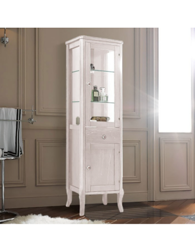 Vitrina 46 cm riešutmedžio Kerasan Retro 7315 - 6