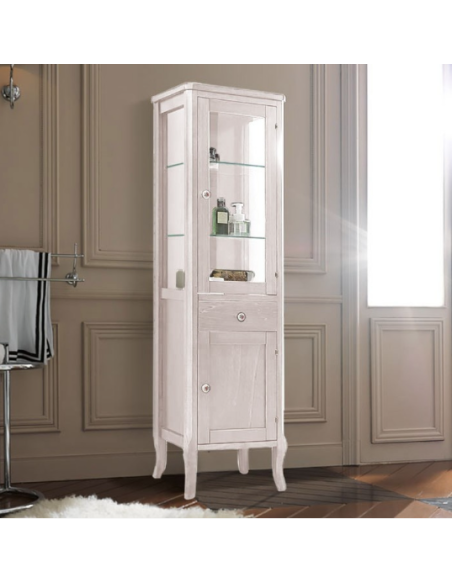 Vitrina 46 cm riešutmedžio Kerasan Retro 7315 - 6