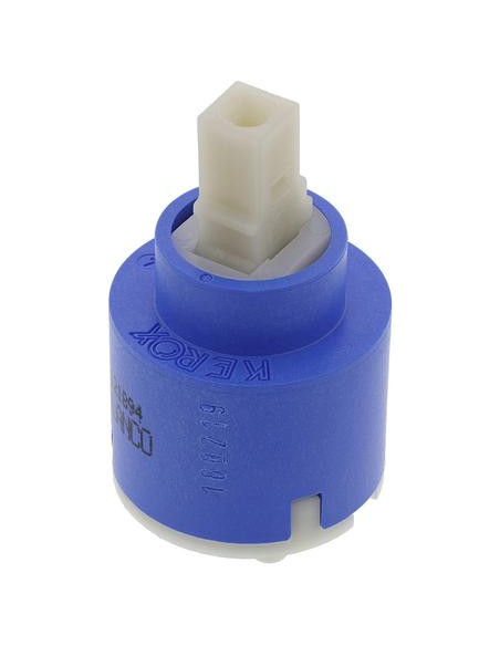 Kārtridžs 35 mm HP KE atvērts, zils, Augstspiediens - 1