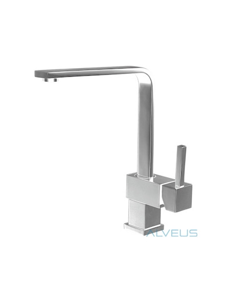 ALVEUS LAGUNA virtuves jaucējkrāns hromēts