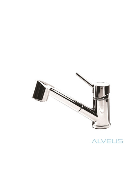 ALVEUS CLEO - PS ND virtuves krāns hroms