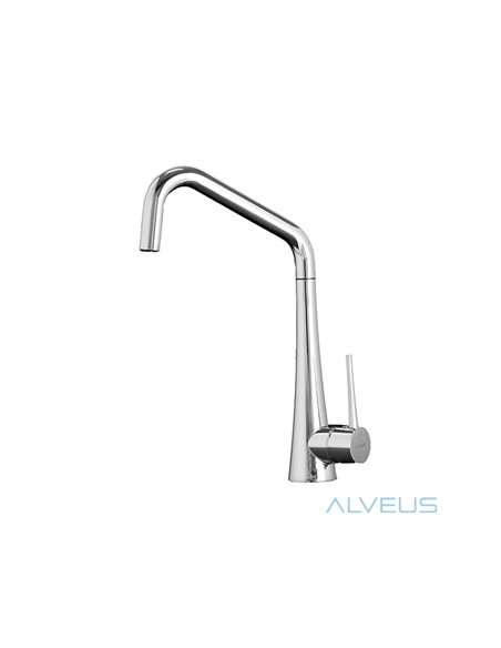 ALVEUS EDEN virtuves krāns hroms