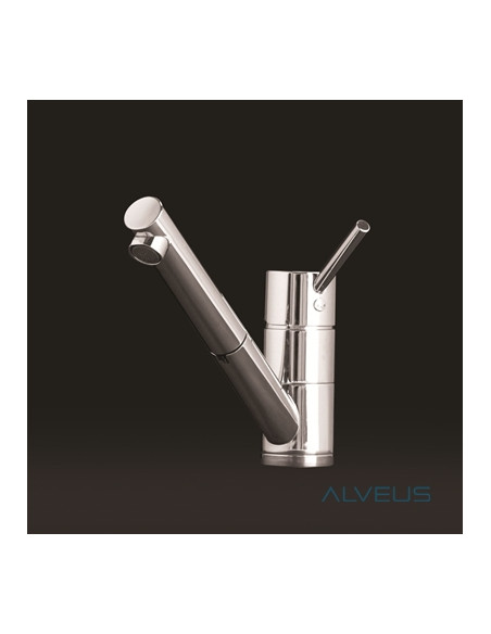 ALVEUS CLEO - P hromēts virtuves krāns ALVEUS CLEO - P hromēts virtuves krāns
