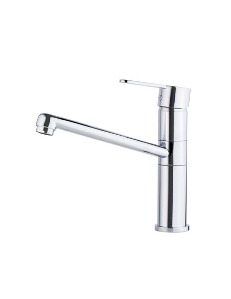 ALVEUS Zenit virtuves krāns hroms