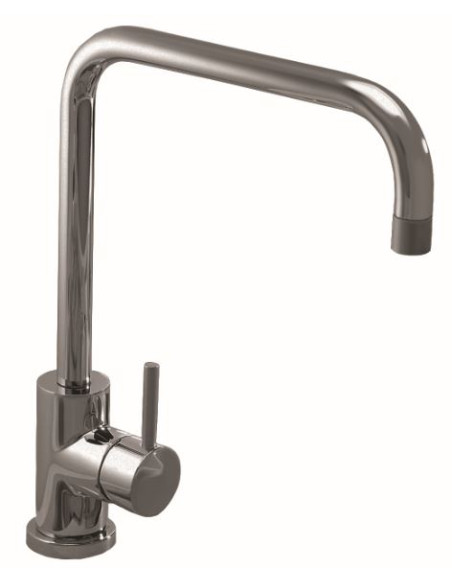 OZ MONARCH virtuves krāns antracīts