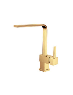 ALVEUS LAGUNA MONARCH virtuves krāns brūns 2