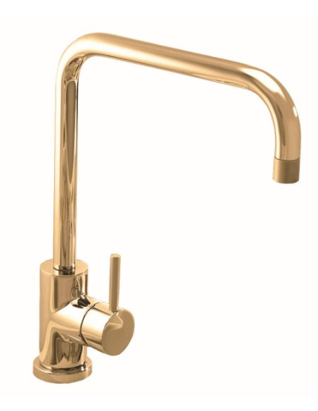 OZ MONARCH jaucējkrāns virtuves brūns