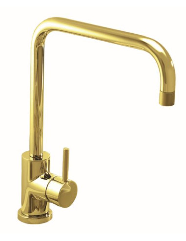 OZ MONARCH virtuves jaucējkrāns zelts