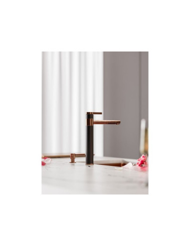 ZINA MONARCH virtuves jaucējkrāns, varš