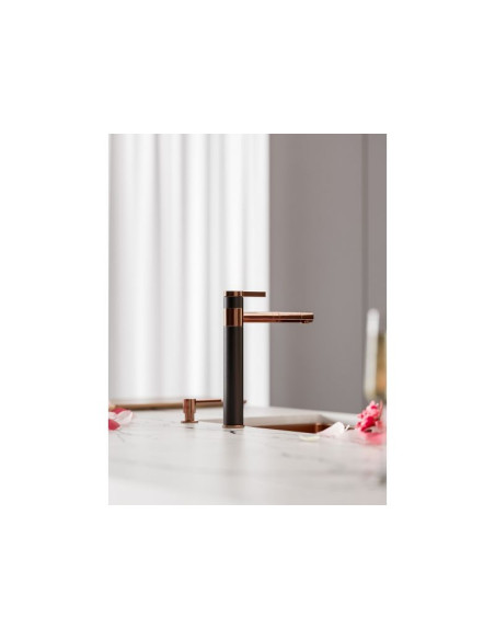 ZINA MONARCH virtuves jaucējkrāns, varš ZINA MONARCH virtuves jaucējkrāns, varš