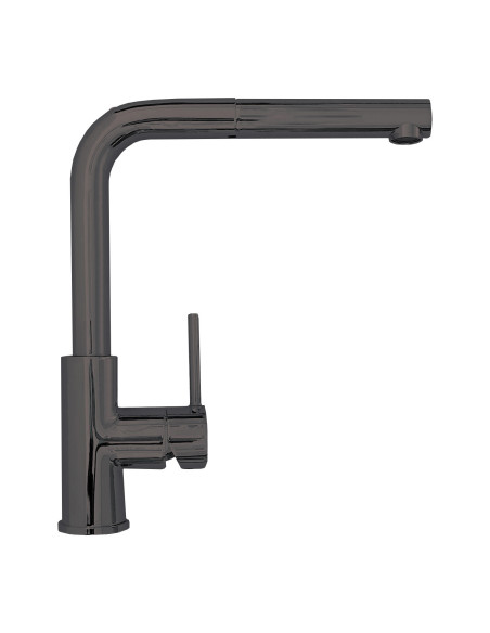 ZEOS MONARCH antracīta virtuves jaucējkrāns ZEOS MONARCH antracīta virtuves jaucējkrāns