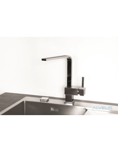 ALVEUS LAGUNA MONARCH jaucējkrāns antracīts 2