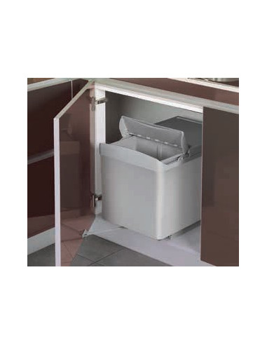 ALVEUS Šķirotājs Albio 30 (2x16 l)