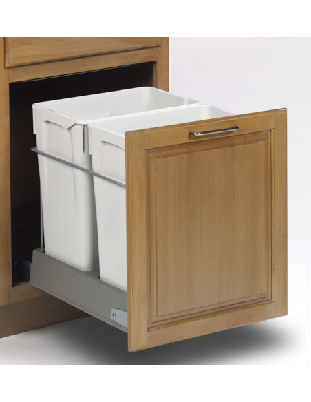 ALVEUS Šķirotājs Albio 40 (2x30 L)