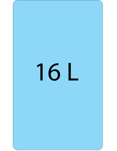 ALVEUS Šķirotājs Albio 10 (16 L)