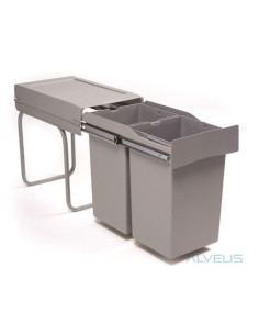 ALVEUS Šķirotājs Albio 20 (2x14 l) 2