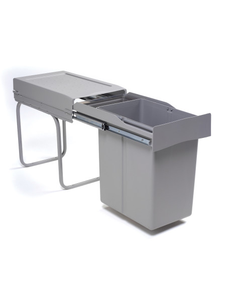 ALVEUS šķirotājs Albio 20 (1 l + 21 l)