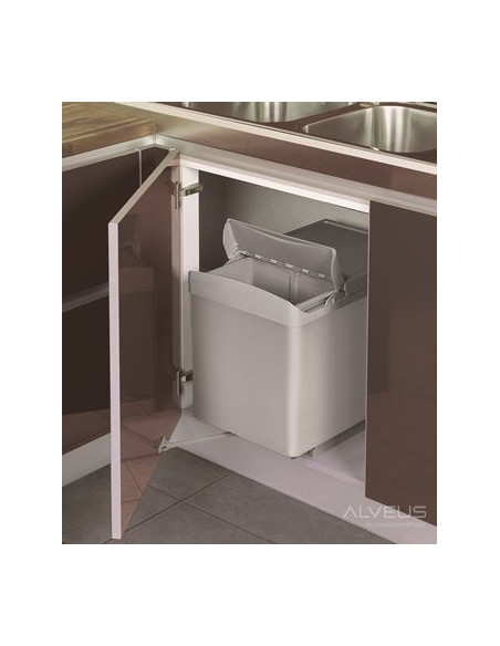 ALVEUS šķirotājs Albio 20 (1 l + 21 l)