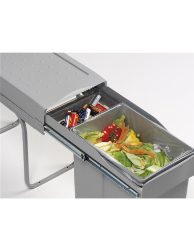 ALVEUS šķirotājs Albio 20 (1 l + 21 l)