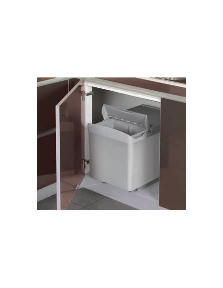 ALVEUS Šķirotājs Albio 30 (16 l + 2 x 7,5 l)